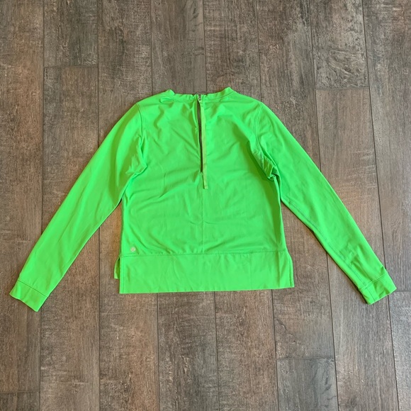 Lululemon Run: Warm Up Crew Top - Picture 6 of 8